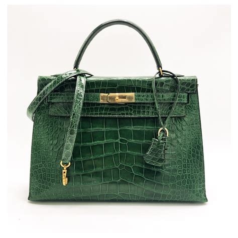 genuine leather hermes kelly bag|Hermes Kelly Bag crocodile.